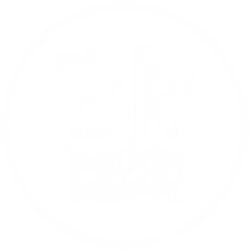 Baskin-Robbins logo featuring large pink letters “BR” above the words “baskin robbins” in blue, with the “31” hidden in the “BR” to represent their 31 ice cream flavors.