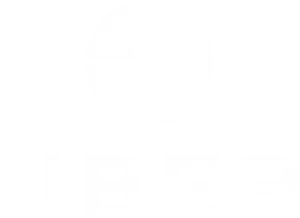 The image features the Uber logo, consisting of a stylized black circle with a square and line inside it, above the word UBER in bold, uppercase letters. The background is light gray.