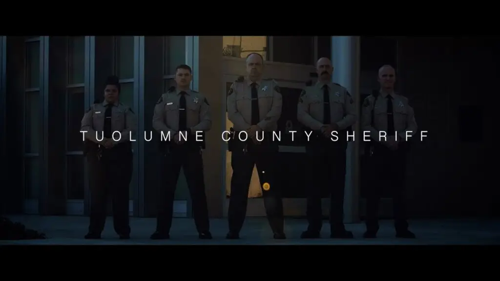 Sheriff Recruitment