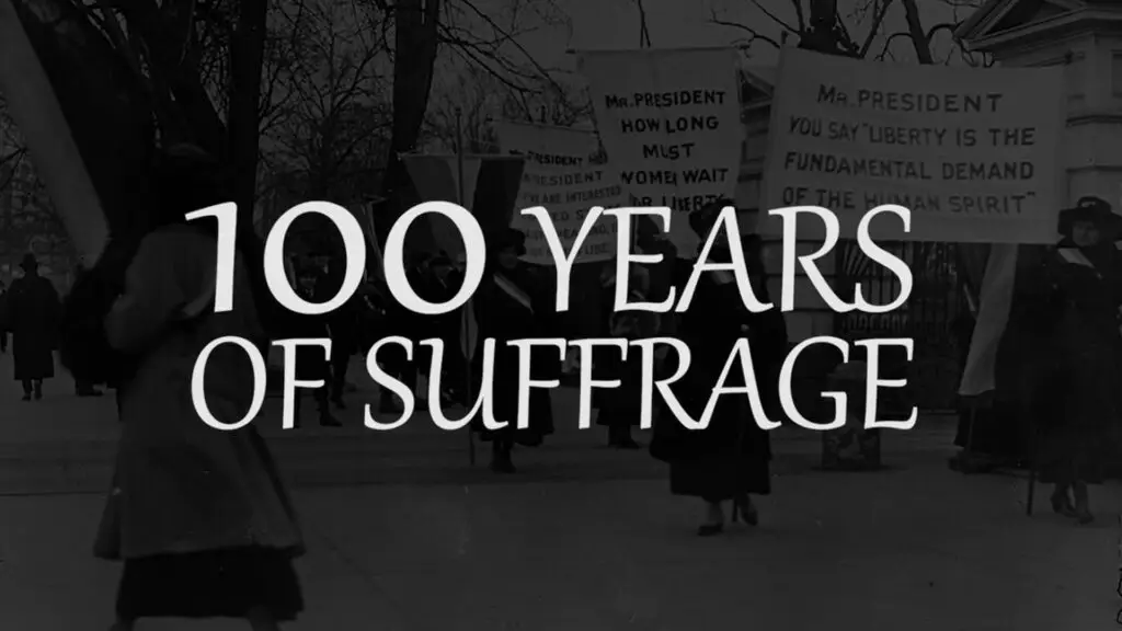 “100 Years of Suffrage” | Mini Documentary