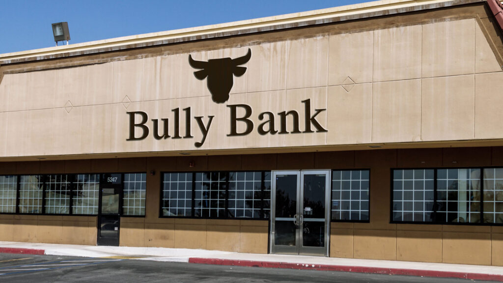 No Bull – The Ridiculous Ride